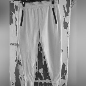 XL SWEATPANTS/JOGGERS GRAY